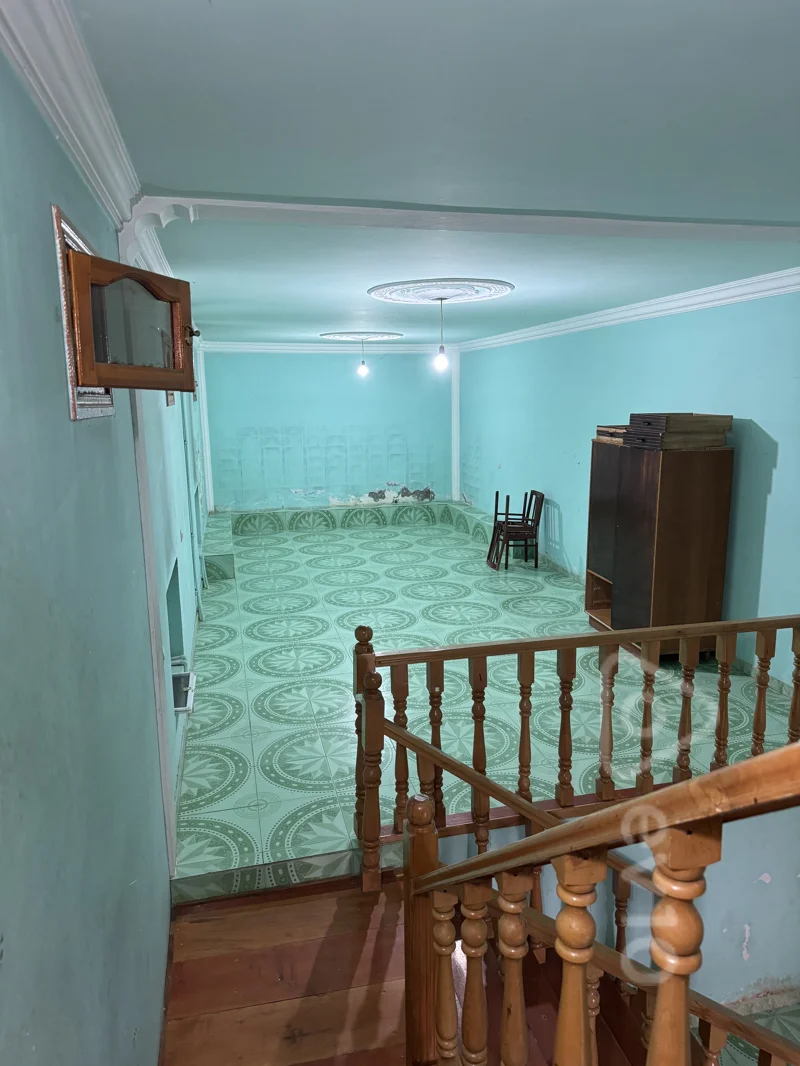 6 otaqlı həyət evi, 204 m², Əliağa şadlinski 17a — Ev, villa, Bakı (10)