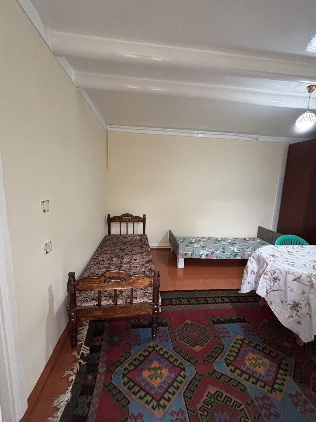 İcarəyə verilir 2 otaqlı həyət evi/bağ evi 100 m² — Ev, villa, Şamaxı (4)