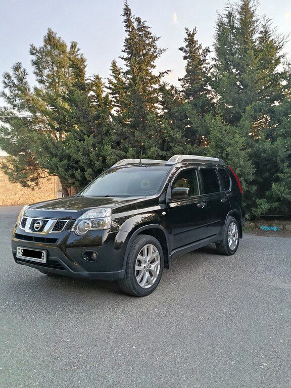 Nissan X-Trail, 2.5 L, 2013 il, 200 000 km — Avtomobillər, Bakı (6)