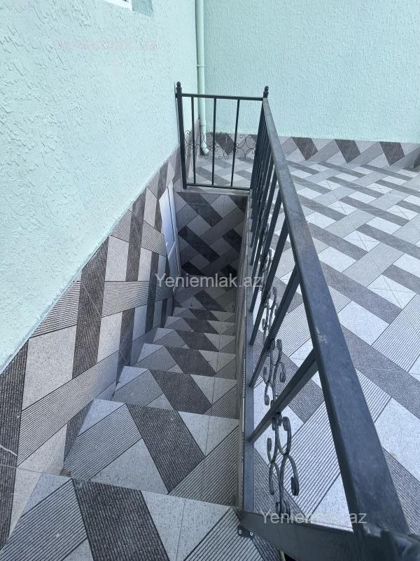Satılır 4 otaqlı Həyət evi / Villa, 120 m², Xəzər rayonu — Ev, villa, Bakı (9)