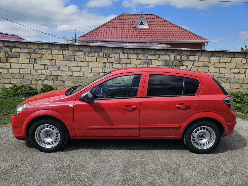 Opel Astra, 1.4 L, 2005 il, 320 000 km 77-DM-183 — Avtomobillər, Bakı (6)