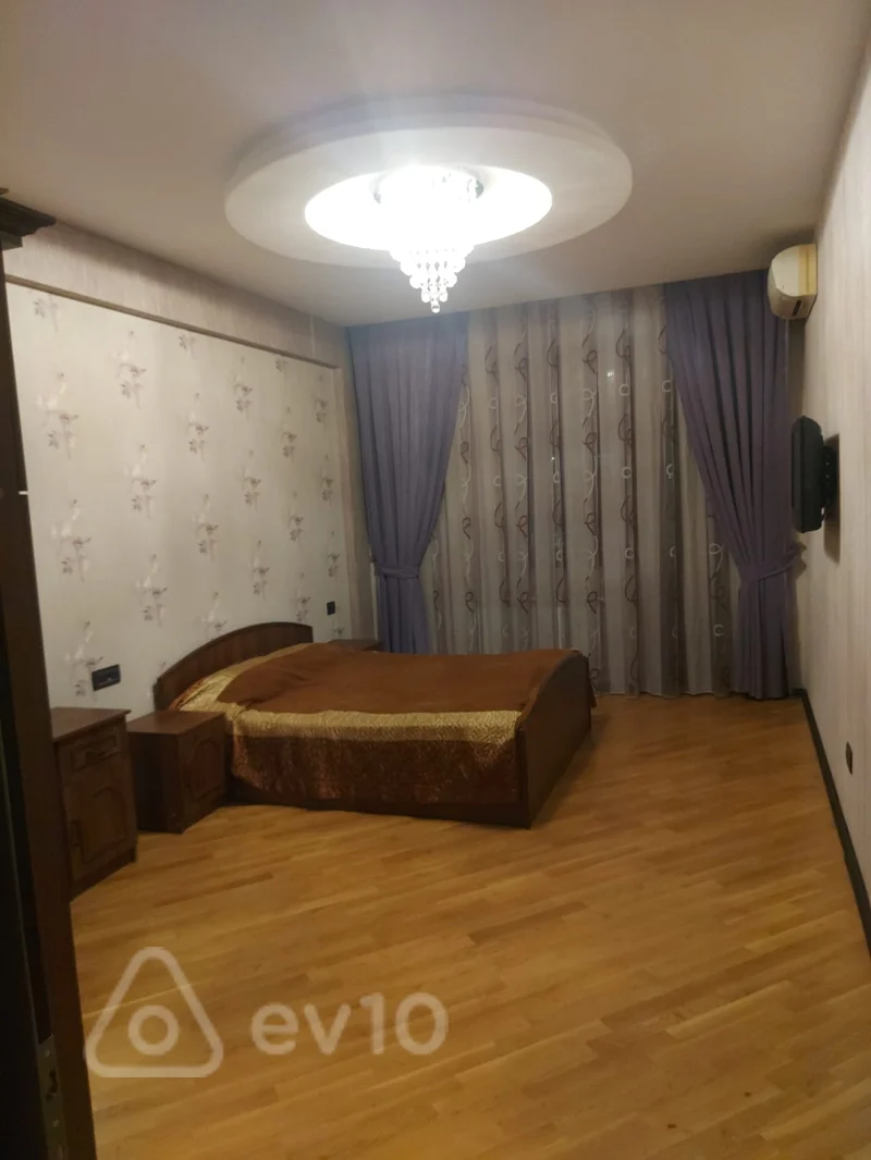 2 otaqlı mənzil, 80 m², 28 may metrosu — kirayə — Mənzil, Bakı (9)