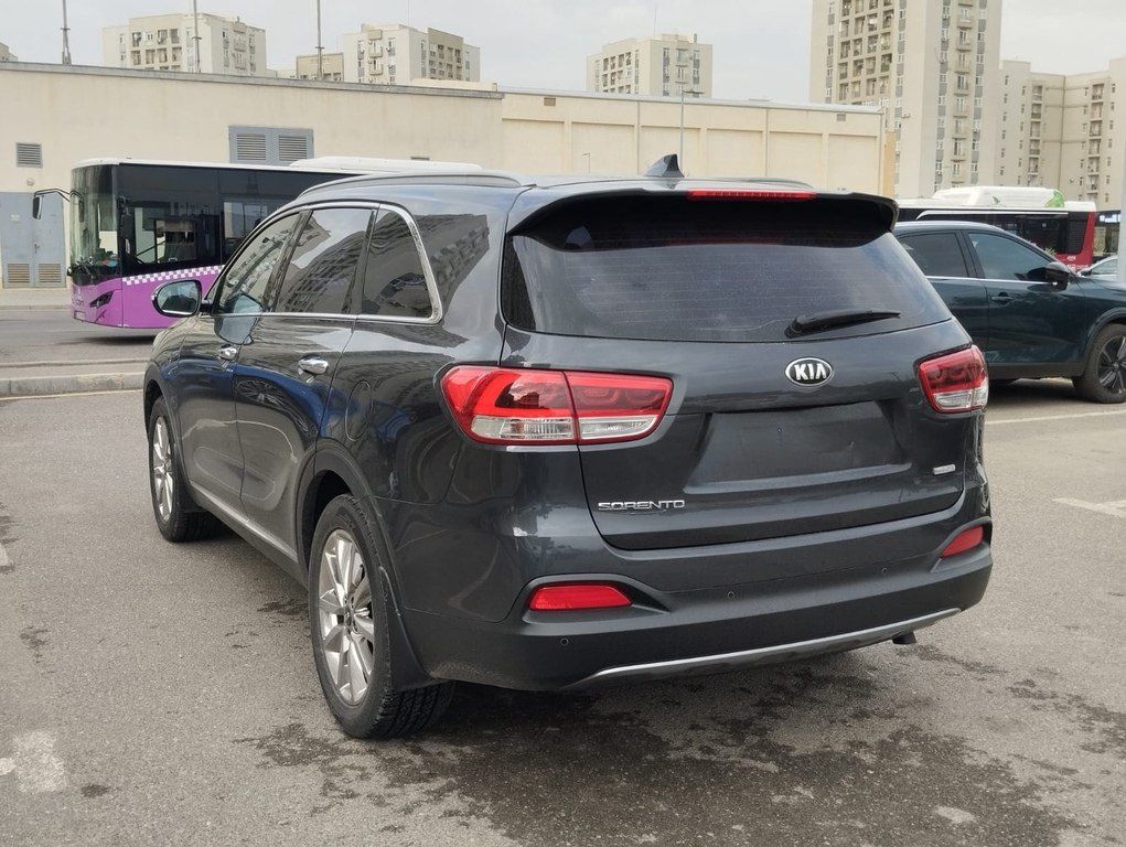 Kia Sorento, 2.0 L, 2016 il, 224 000 km — Avtomobillər, Bakı (7)