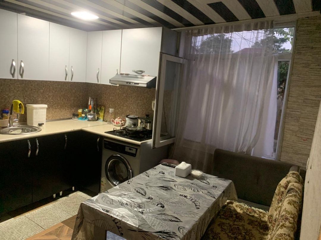 Satılır 2 otaqlı həyət evi/bağ evi 90 m² — Ev, villa, Bakı (6)