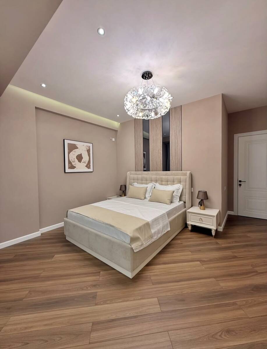 Satılır 3 otaqlı yeni tikili 100 m² — Mənzil, Bakı (8)