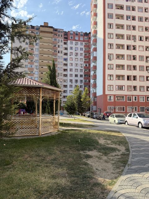 Satılır 2 otaqlı yeni tikili 55 m² — Xırdalan