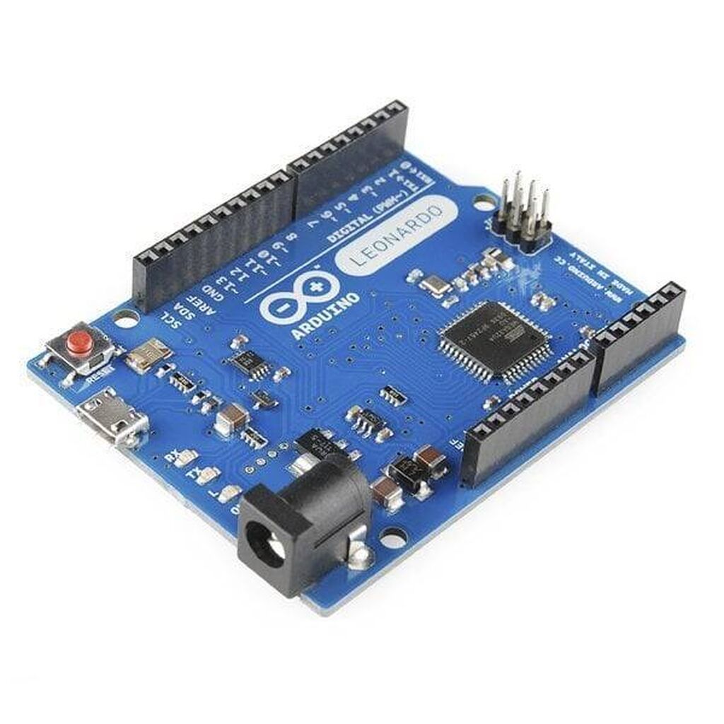 Arduino Leonardo R3 + USB Kabel (Hədiyyə) Arduino Leonardo-nun son — Digər, Bakı (2)