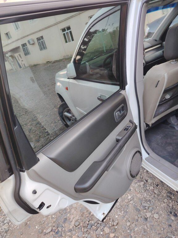 Nissan X-Trail, 2.0 L, 2002 il, 165 000 km — Avtomobillər, Cəlilabad (8)
