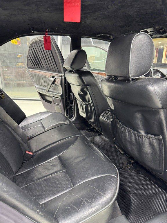 Mercedes E 240, 2.4 L, 1999 il, 256 400 km — Avtomobillər, Bakı (12)