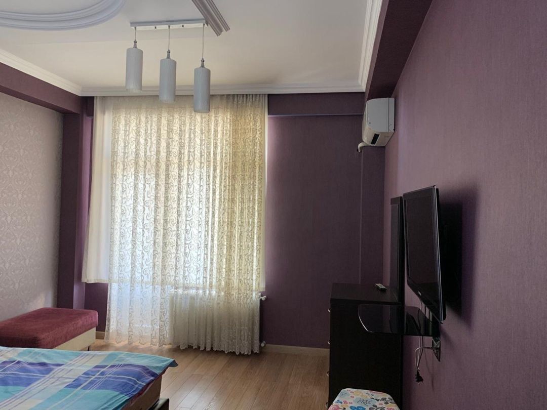 İcarəyə verilir 2 otaqlı yeni tikili 95 m² — Mənzil, Bakı (9)