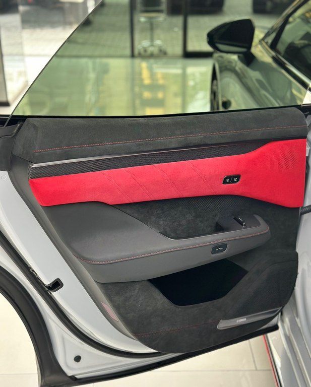 Zeekr 001, 100 kWh, 2024 il, 24 500 km — Avtomobillər, Bakı (11)