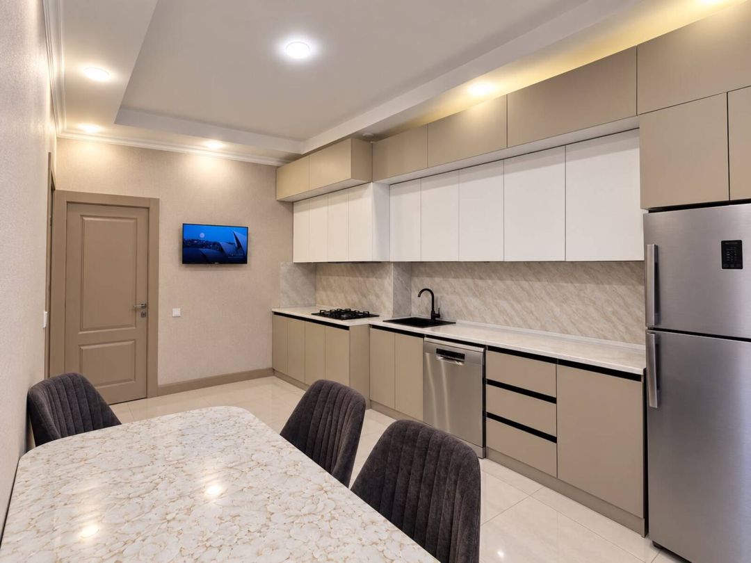 Satılır 2 otaqlı yeni tikili 78 m² — Mənzil, Bakı (8)