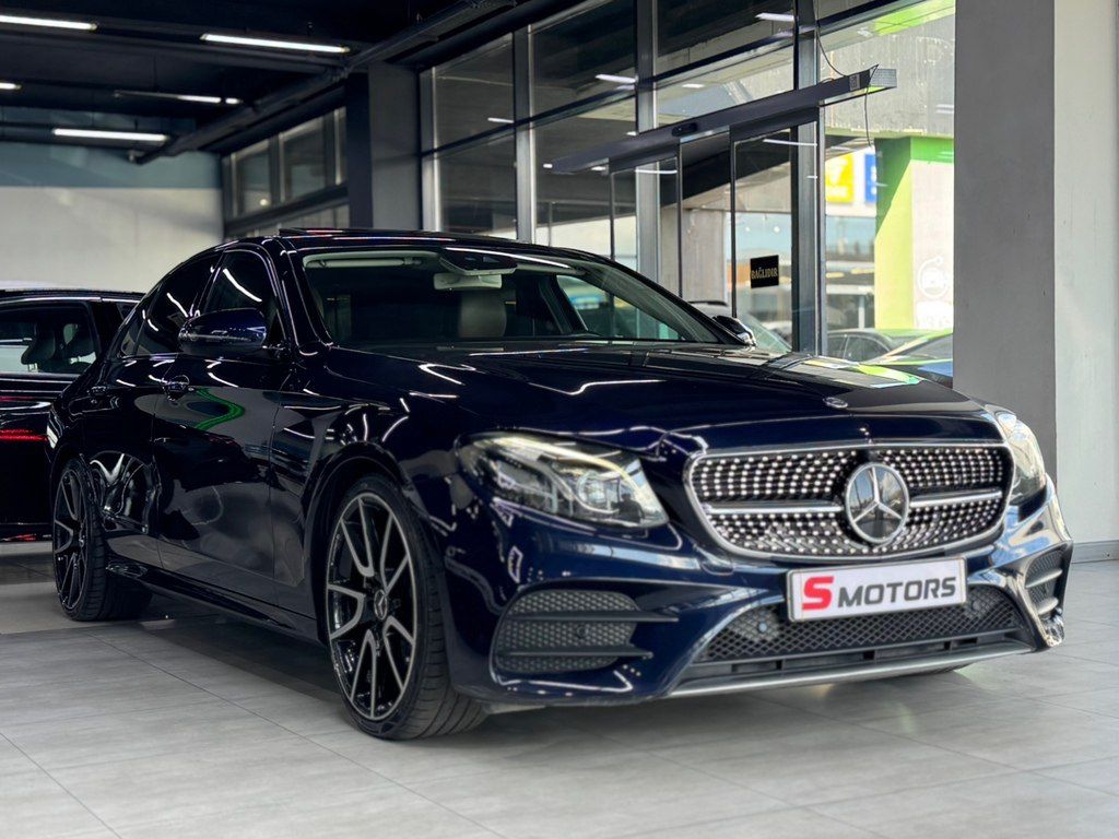 Mercedes E 220 d, 2.0 L, 2019 il, 100 000 km — Avtomobillər, Bakı