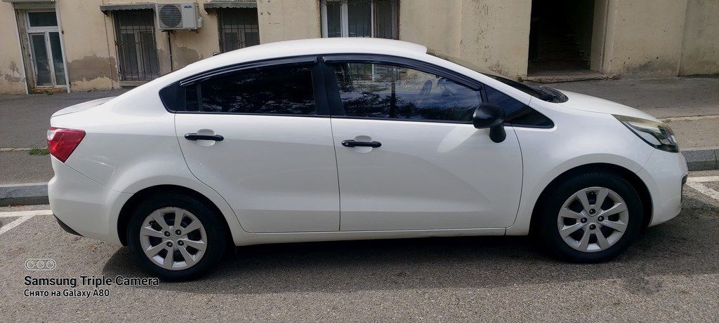 Kia Rio, 1.4 L, 2014 il, 274 968 km — Avtomobillər, Bakı (3)