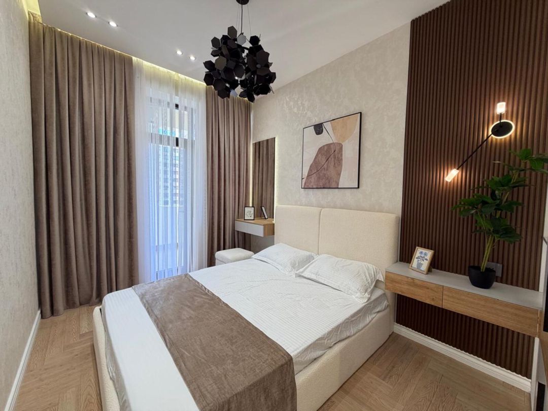 Satılır 3 otaqlı yeni tikili 118 m² — Mənzil, Bakı (6)