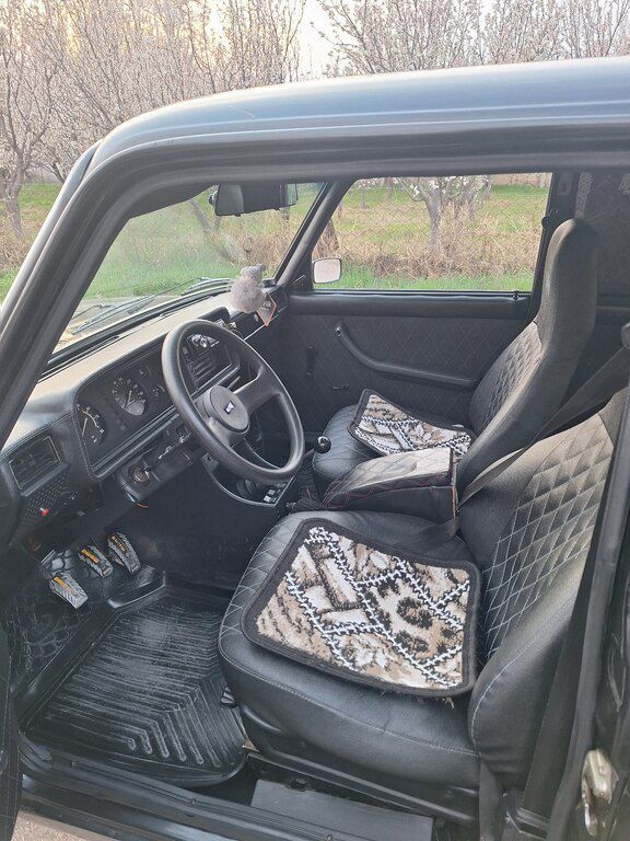Lada (VAZ) 2107, 1.6 L, 2010 il, 150 000 km 90-XM-187 — Avtomobillər, Gəncə (11)