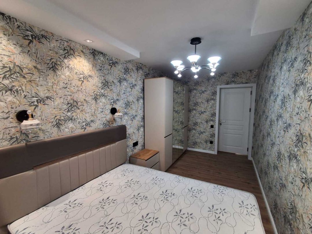 Satılır 2 otaqlı köhnə tikili 55 m² — Mənzil, Bakı (8)