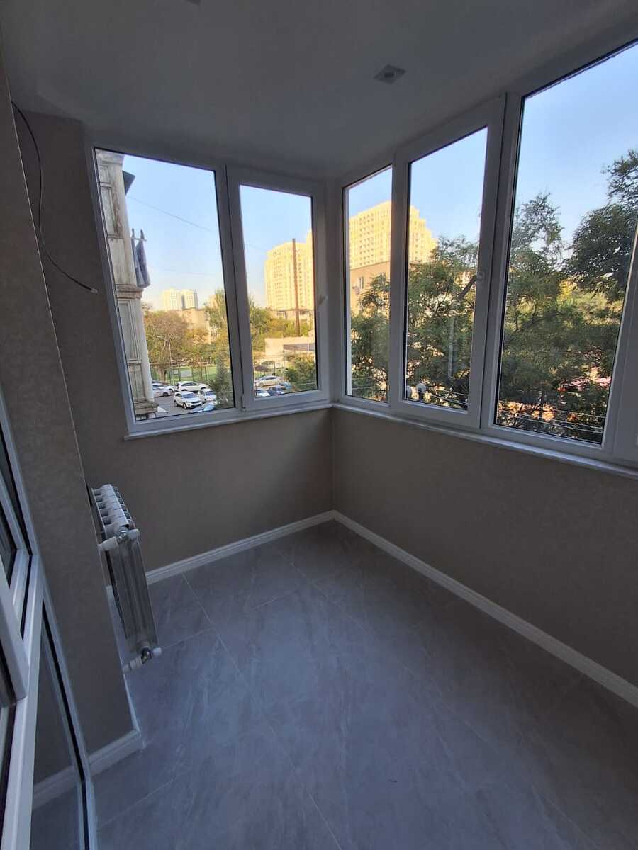 Satılır 2 otaqlı köhnə tikili 55 m² — Mənzil, Bakı (12)