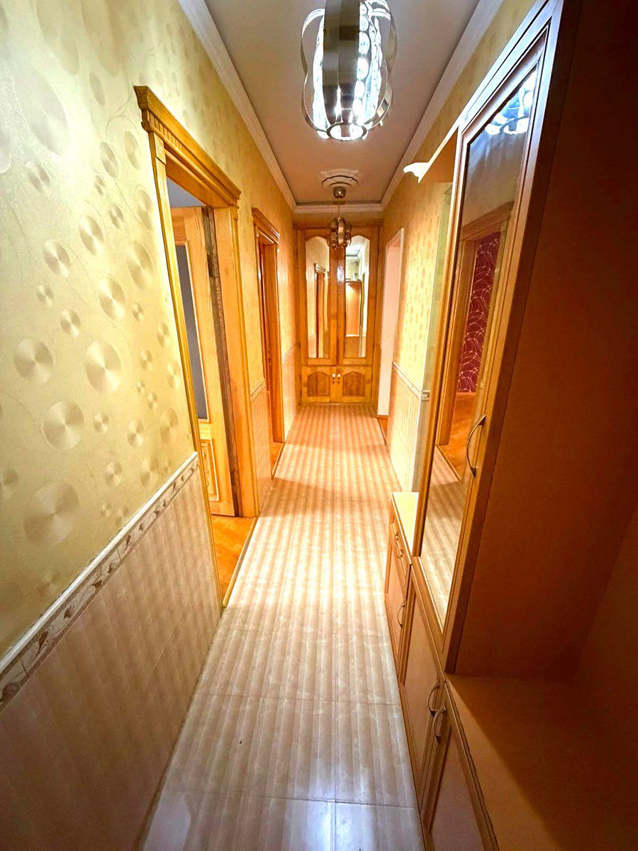 Satılır 3 otaqlı köhnə tikili 65 m² — Mənzil, Bakı (10)