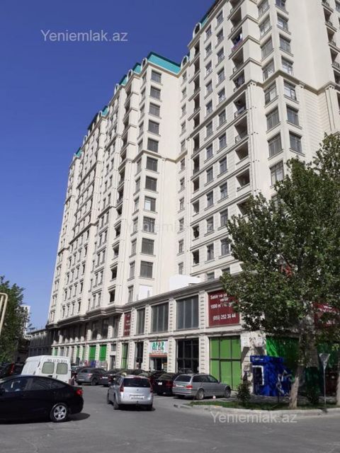 Satılır 4 otaqlı Bina evi menzil (Yeni tikili), 218 m², Nərimanov rayonu — Bakı