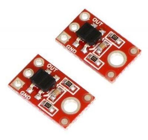 QTR-1A İnfraqırmızı Yansıma Sensor Cütü (2 ədəd) – Pololu orijinal — Bakı