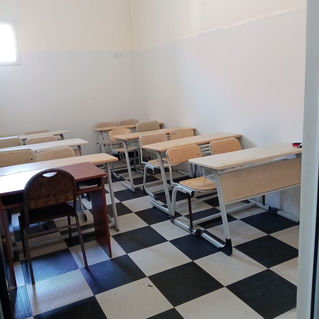 Tədris sinif otaqları icarəyə verilir - Təyinat: hazırlıq kursları — Mənzil, Digah (2)