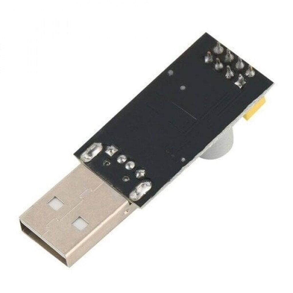 ESP8266 USB Dönüşdürücü Bu kompakt USB adapter vasitəsilə ESP8266 — Şarj cihazları, Bakı (3)