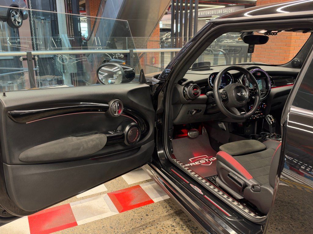 Mini Cooper, 1.5 L, 2017 il, 78 000 km — Avtomobillər, Bakı (10)