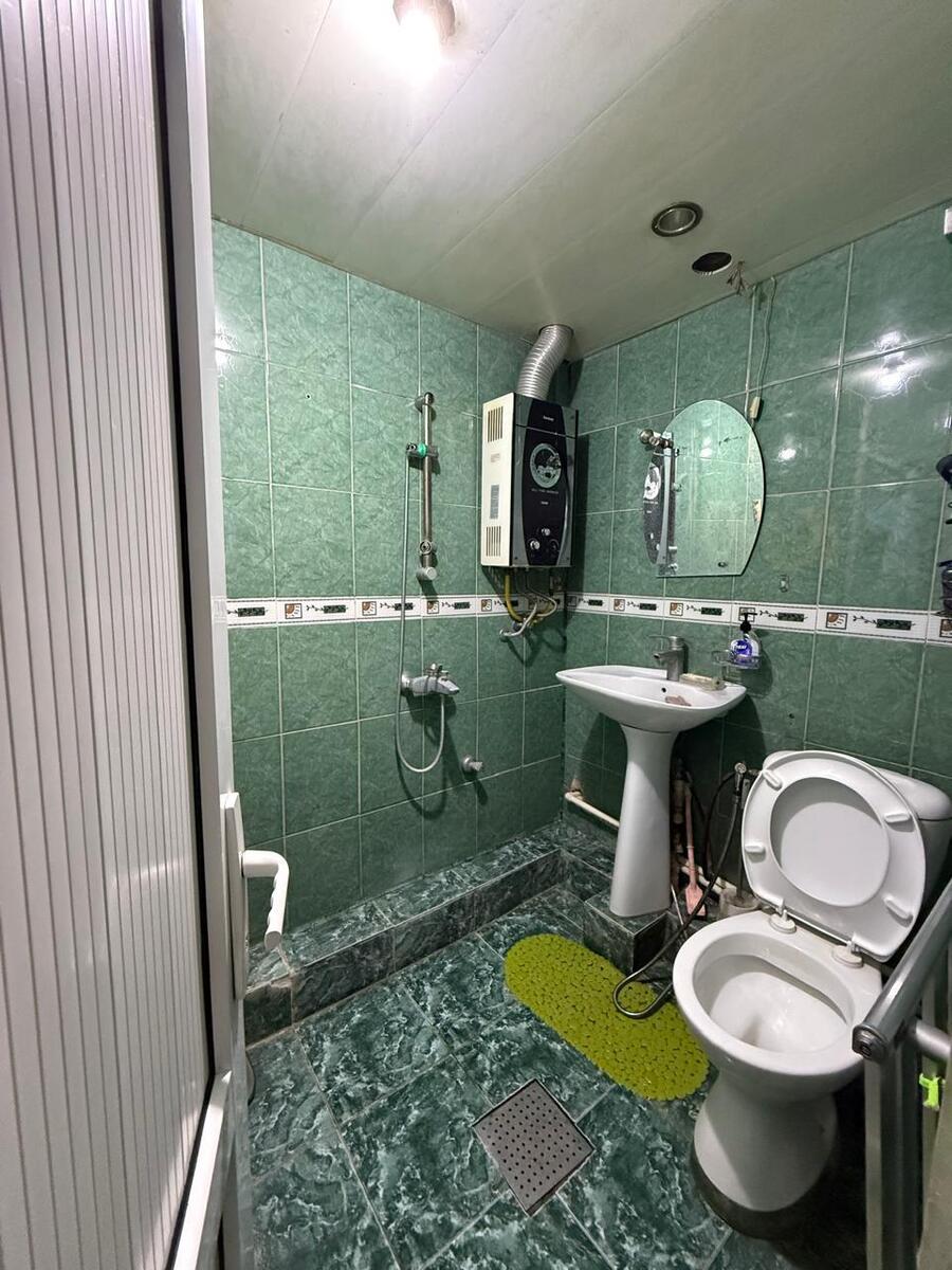Satılır 2 otaqlı köhnə tikili 50 m² — Mənzil, Bakı (9)