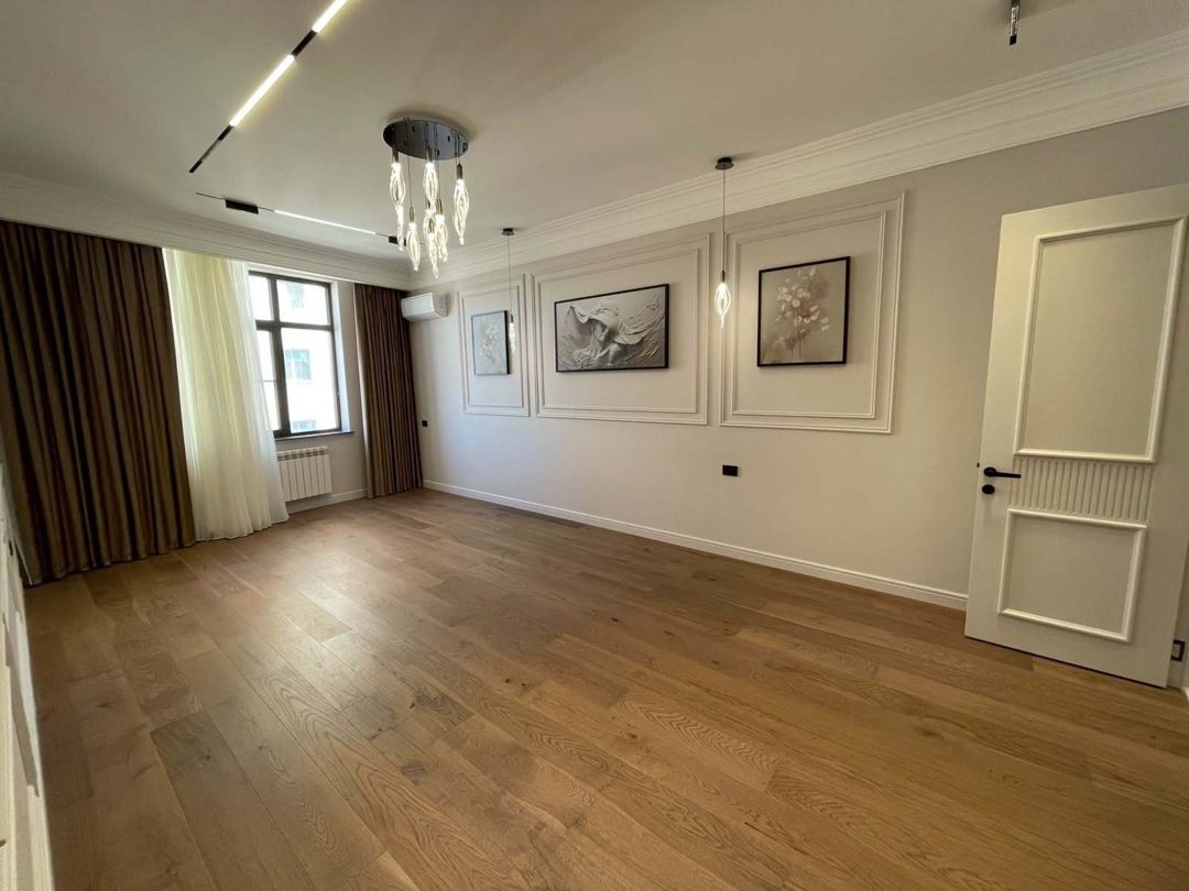İcarəyə verilir 4 otaqlı yeni tikili 190 m² — Mənzil, Bakı (6)