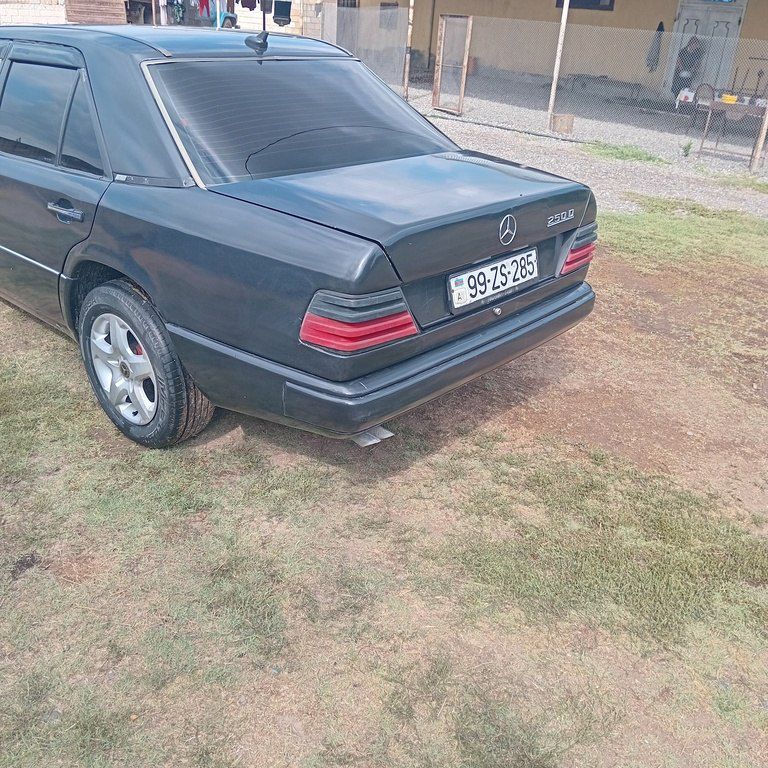 Mercedes 250 D, 2.5 L, 1992 il, 300 000 km 99-ZS-285 — Avtomobillər, İmişli (4)