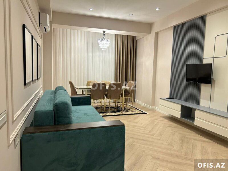 Yeni tikili Kirayə Verilir Xətai r., Xətai m., 2 otaq, 70 m² — Mənzil, Bakı (2)