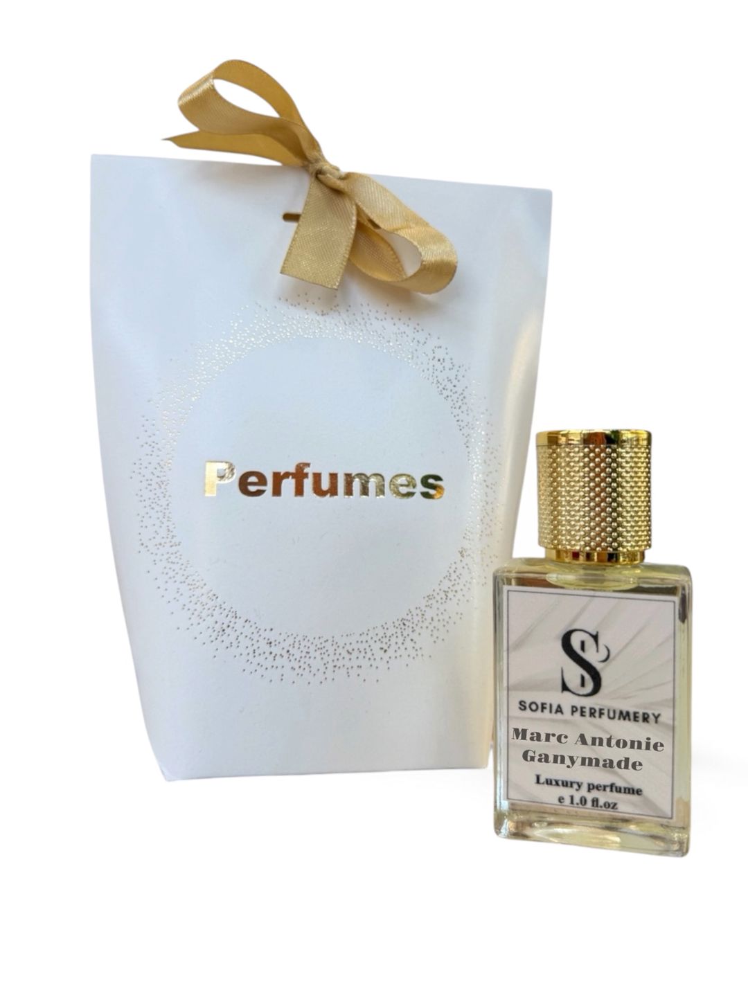 Sofia Perfumery Ganymade Extrait De Parfum, uniseks, 25 ml — Mallar, Bakı