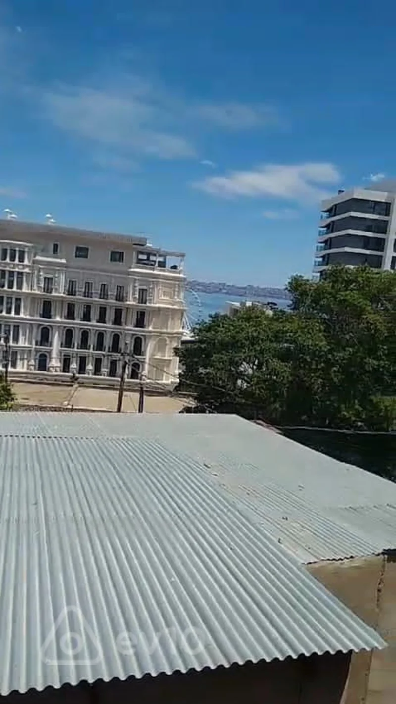 2 otaqlı həyət evi, 50 m², Bayıl — kirayə — Ev, villa, Bakı (4)