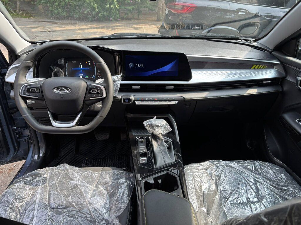 Chery Tiggo 2 Pro Max, 1.5 L, 2025 il, 17 000 km — Avtomobillər, Bakı (8)