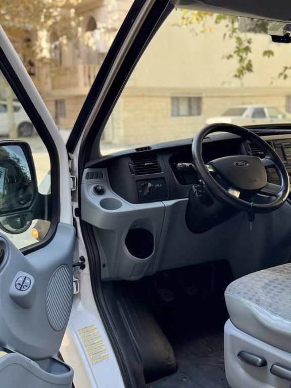 Ford Transit, 2.2 L, 2010 il, 198 373 km — Avtomobillər, Bakı (9)