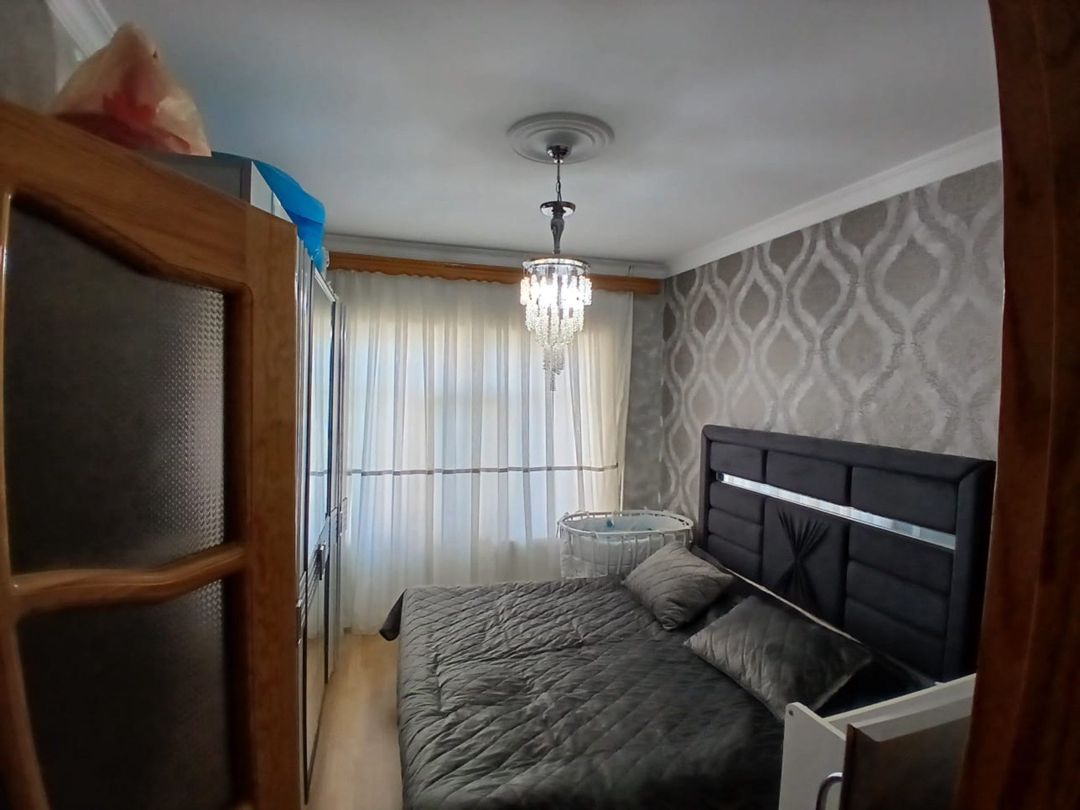 Satılır 2 otaqlı köhnə tikili 65 m² — Mənzil, Bakı (3)