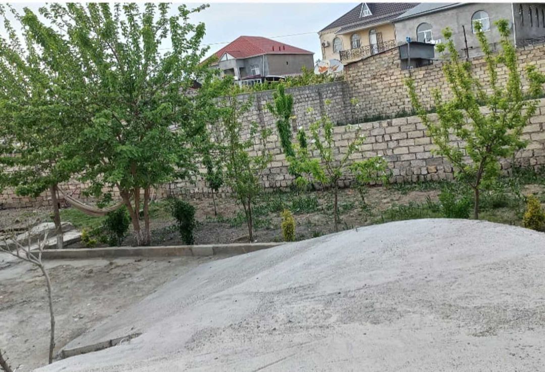 Satılır 3 otaqlı həyət evi/bağ evi 200 m² — Ev, villa, Bakı (2)