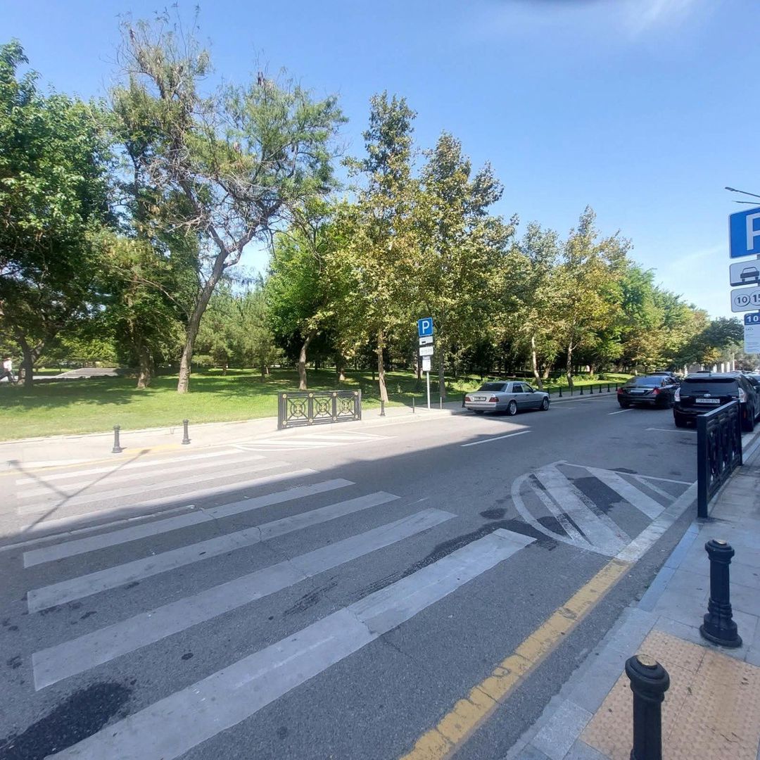 Satılır 2 otaqlı köhnə tikili 90 m² — Mənzil, Bakı (3)