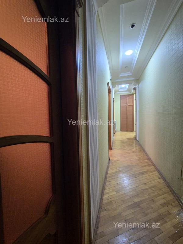 Satılır 2 otaqlı Bina evi menzil (Yeni tikili), 90 m², Yasamal rayonu — Mənzil, Bakı (11)