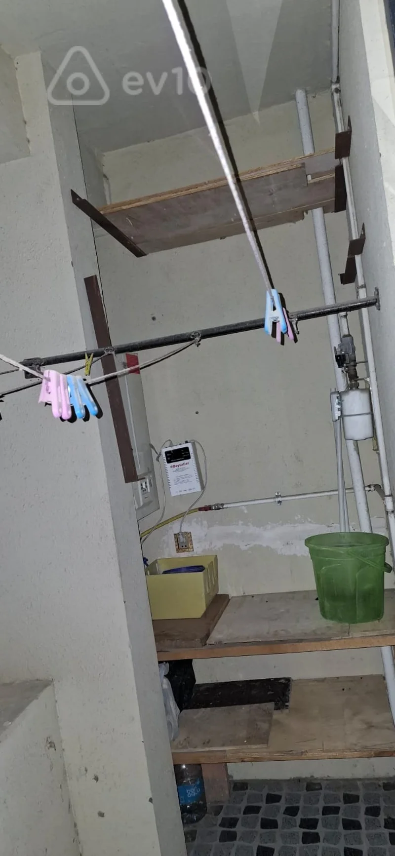 3 otaqlı mənzil, 84 m², İslam Abışov — kirayə — Mənzil, Bakı (8)