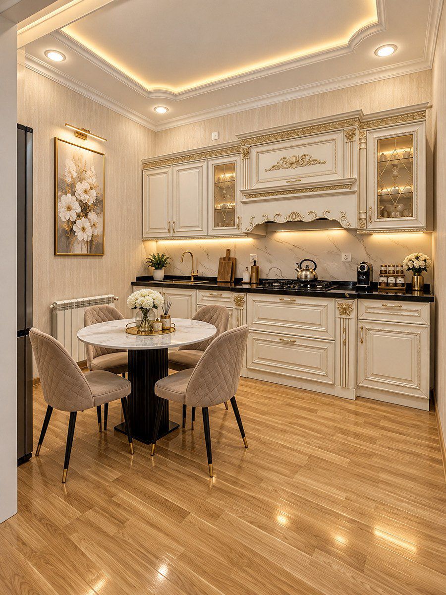 İcarəyə verilir 4 otaqlı köhnə tikili 160 m² — Mənzil, Bakı (8)