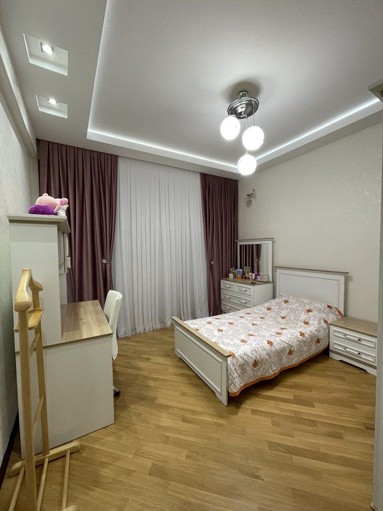 Satılır 4 otaqlı yeni tikili 146 m² — Mənzil, Bakı (8)