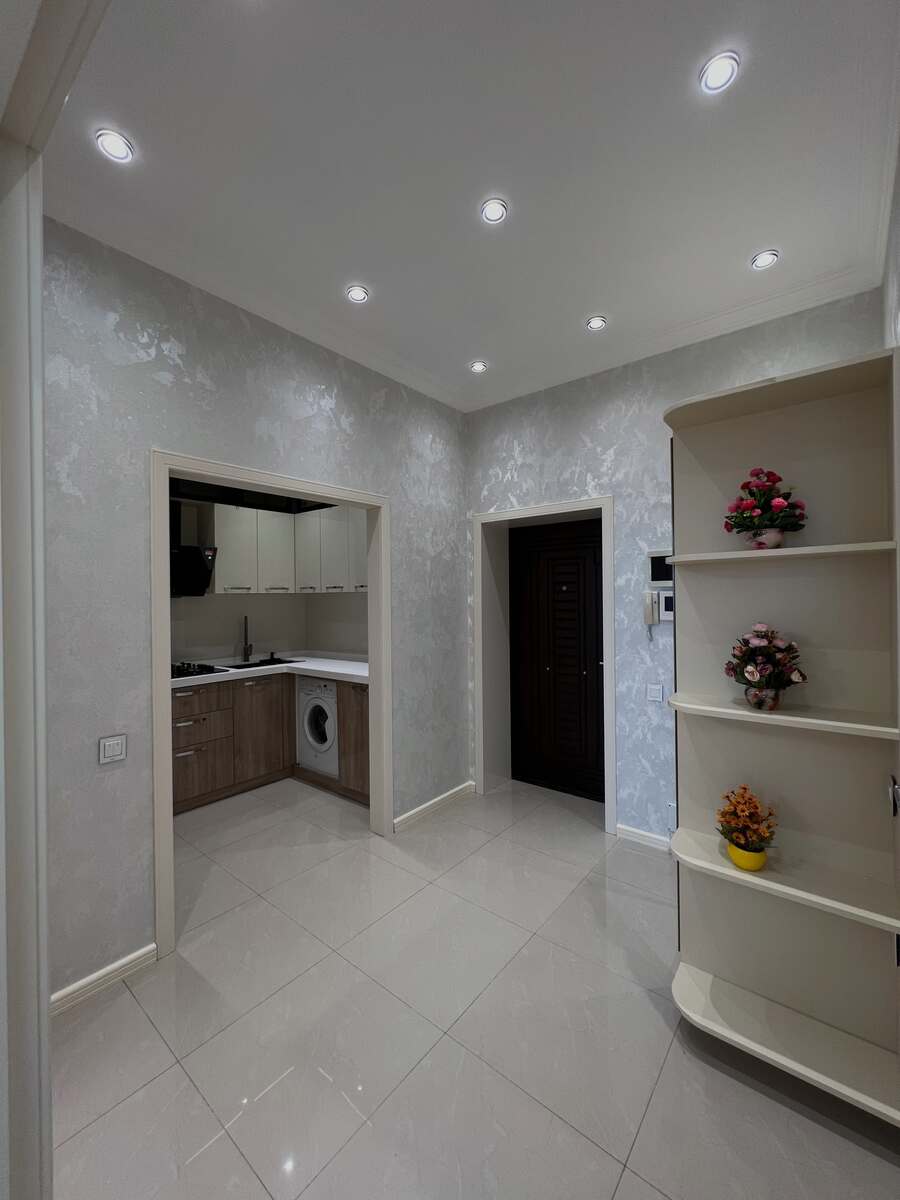 Satılır 2 otaqlı yeni tikili 56 m² — Mənzil, Bakı (8)