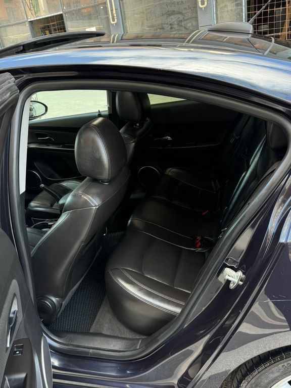 Chevrolet Cruze, 1.4 L, 2015 il, 130 000 km 99-OM-449 — Avtomobillər, Sumqayıt (10)