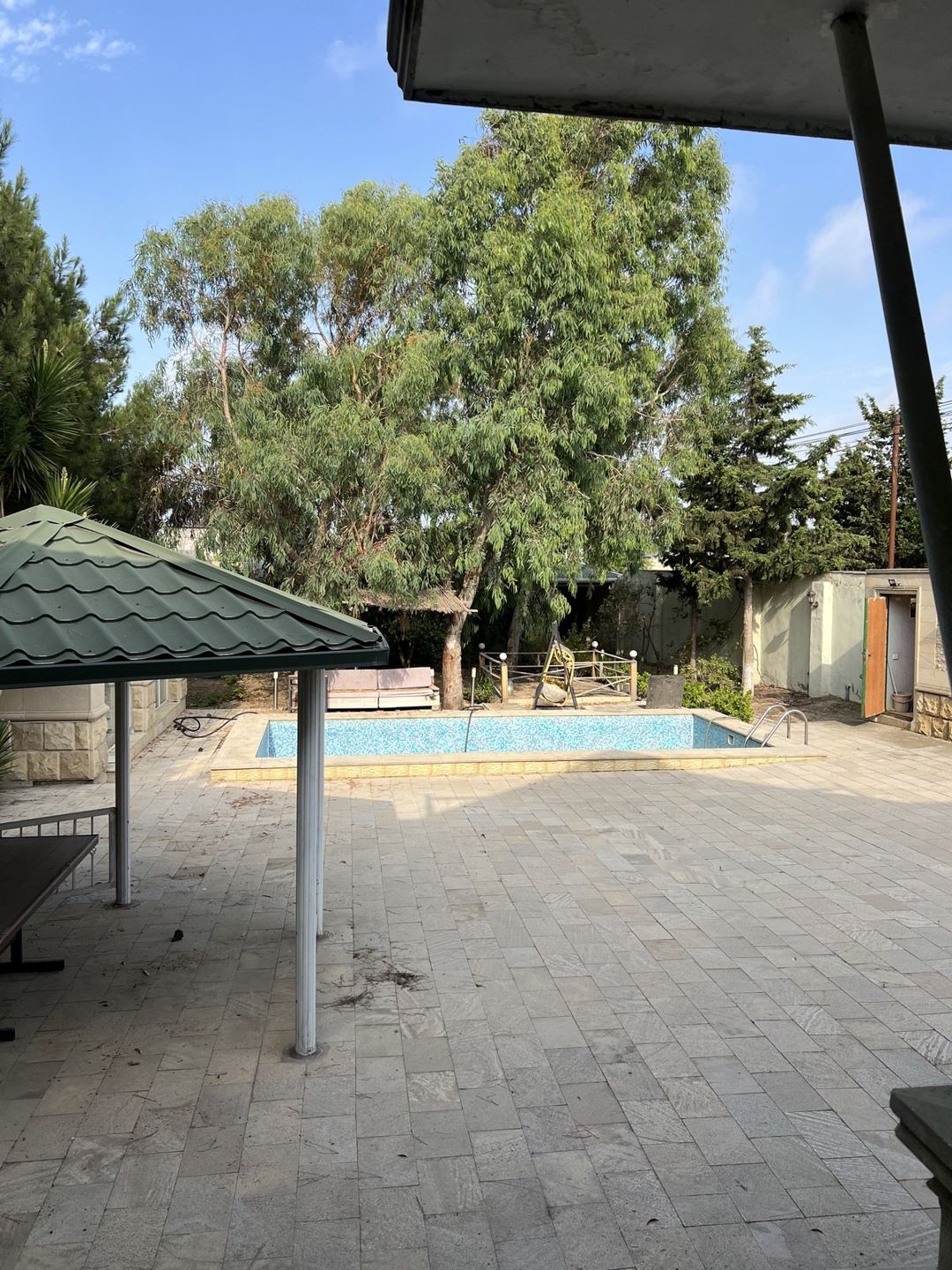Satılır 4 otaqlı həyət evi/bağ evi 180 m² — Ev, villa, Bakı (7)