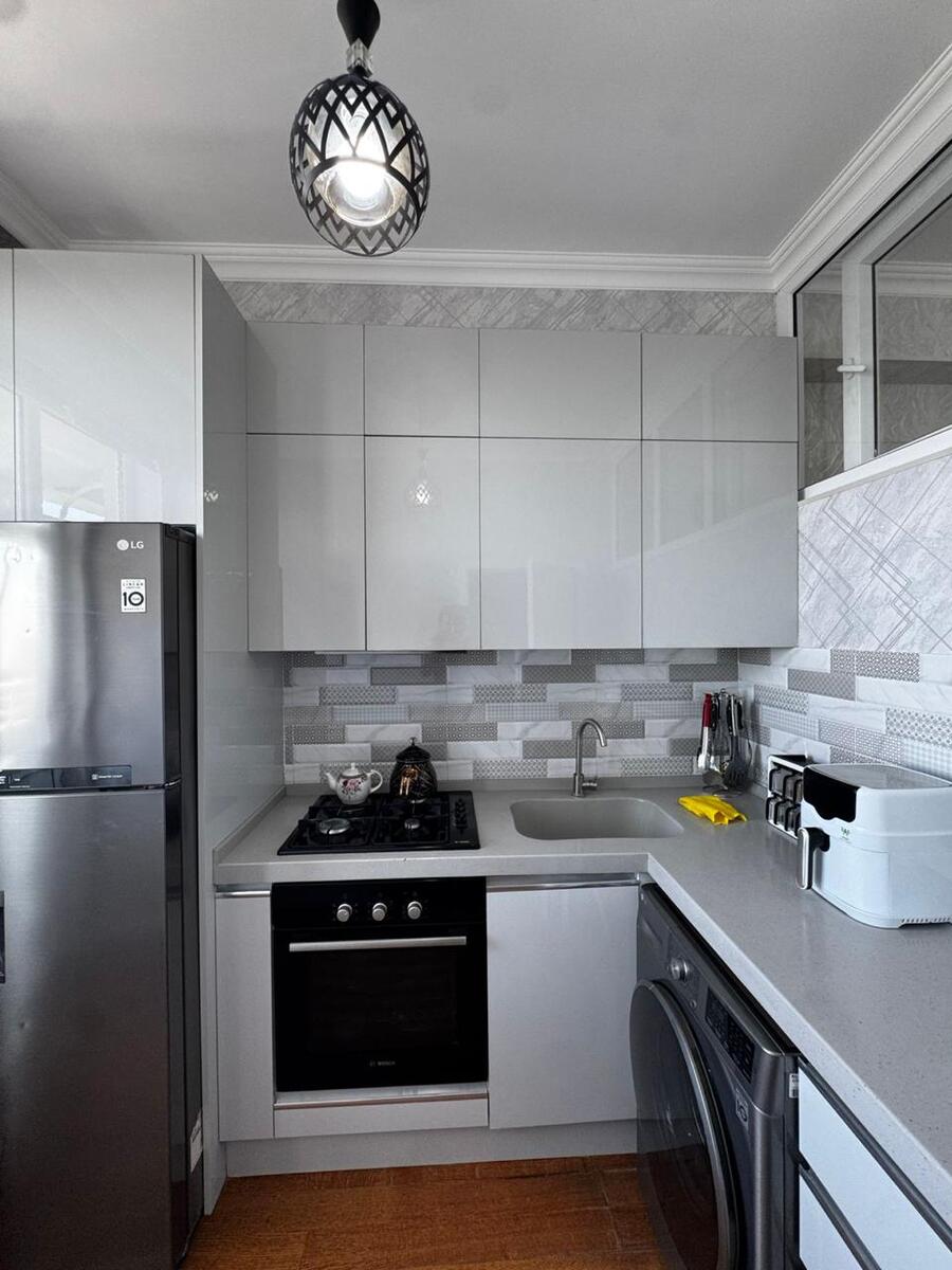 Satılır 2 otaqlı yeni tikili 85 m² — Mənzil, Bakı (5)