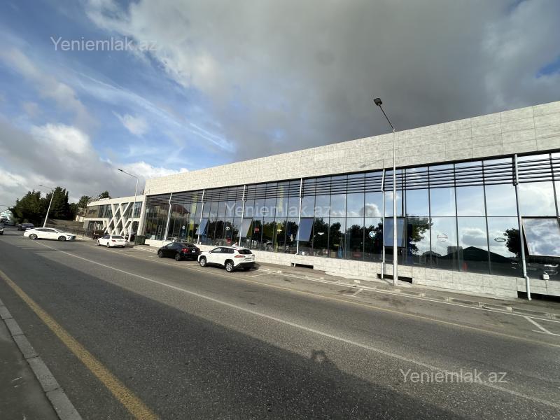 Satılır 10 otaqlı Obyekt, 3000 m², Nizami rayonu — Əmlak, Bakı