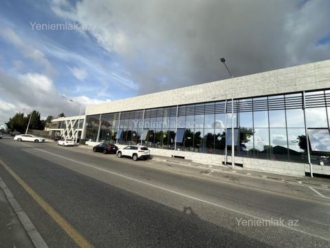 Satılır 10 otaqlı Obyekt, 3000 m², Nizami rayonu — Bakı