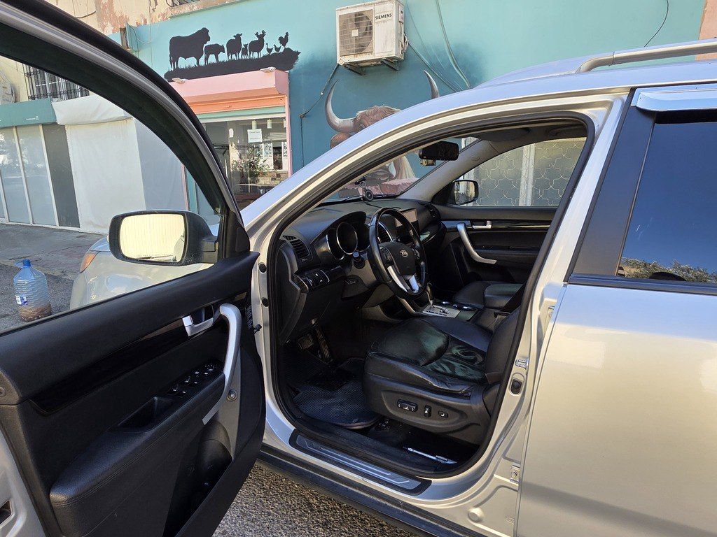 Kia Sorento, 2.2 L, 2009 il, 292 000 km — Avtomobillər, Bakı (7)